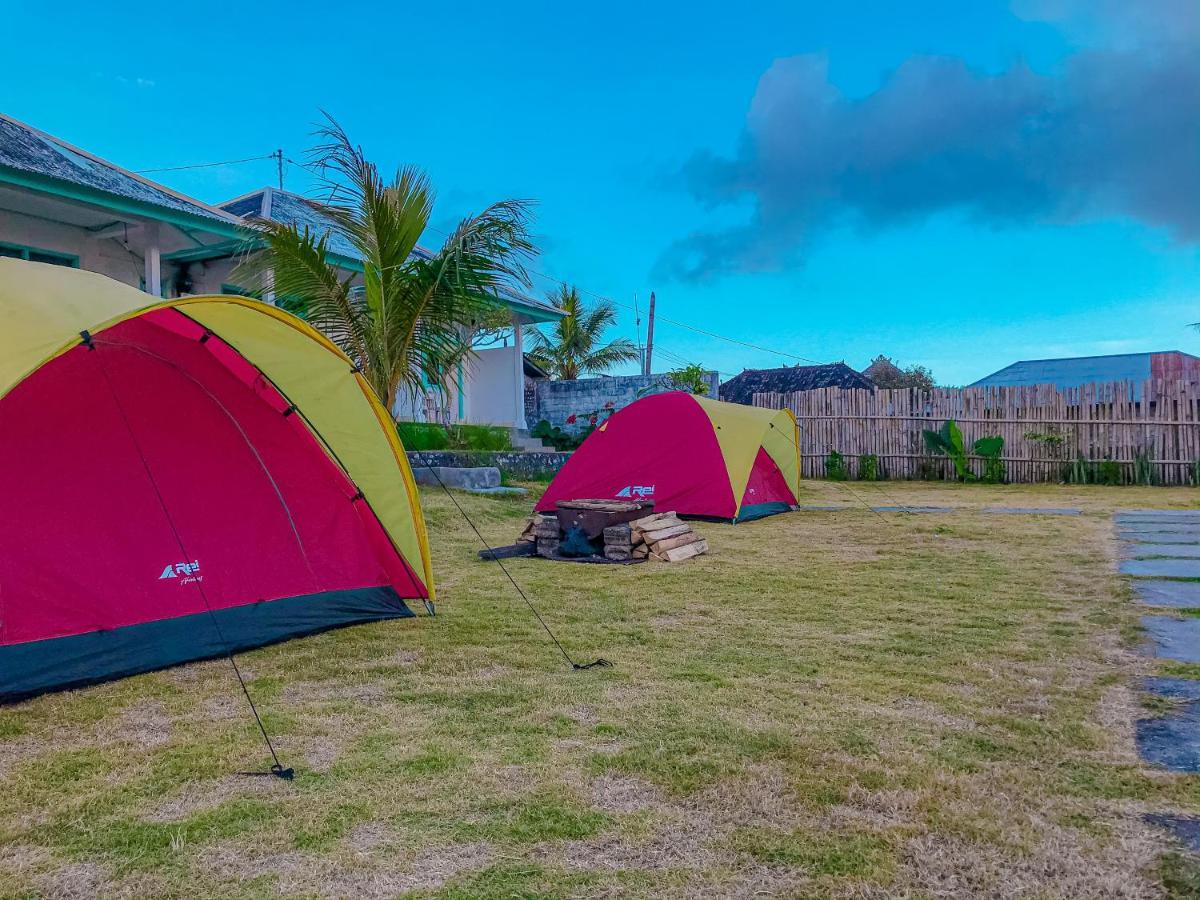 Volcano Trekker Inn Kintamani Exterior foto